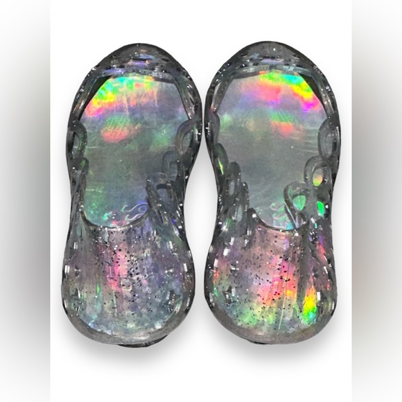 Disney Princess Shoes - size 13/1 - Picture 2 of 4